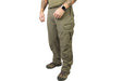 OPS Stretchy Stealth Warrior Pants (Sage Green/ size L)