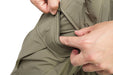 OPS Stretchy Stealth Warrior Pants (Sage Green/ size L)