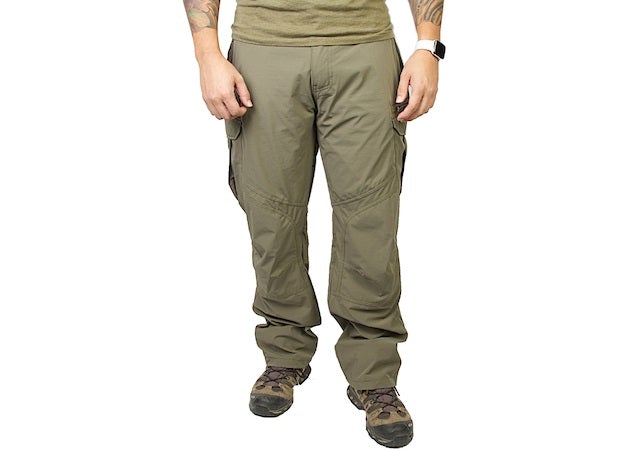 OPS Stretchy Stealth Warrior Pants (Sage Green/ size L)