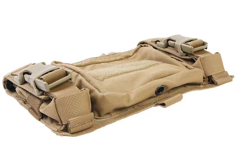 OPS Sticky Admin Pouch (Coyote Brown)