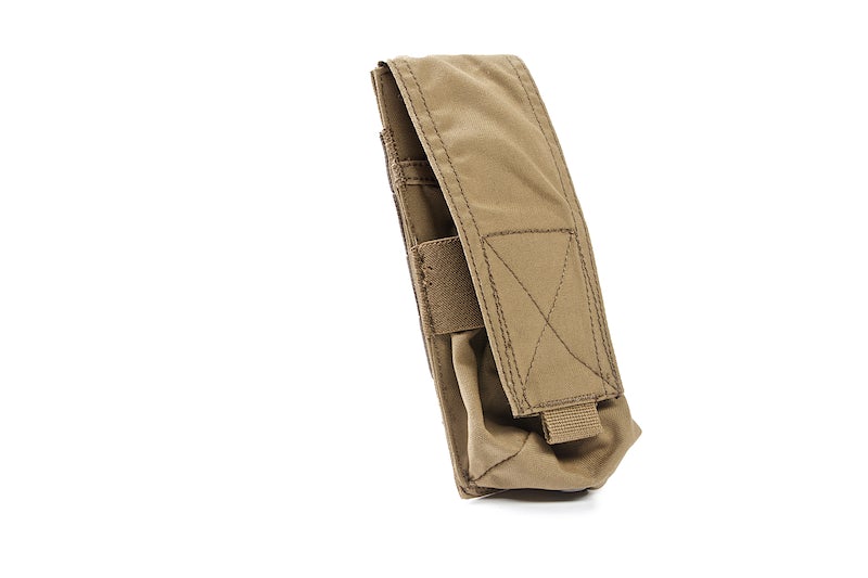 OPS Double 556 / Single AK Mag Pouch (Coyote Brown)