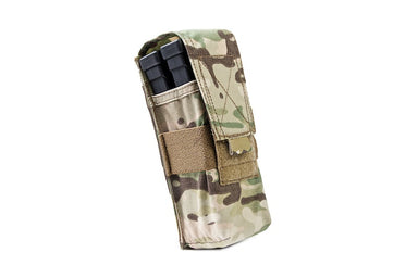 OPS Double 556 / Single AK Mag Pouch (Multicam)