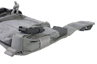 OPS Sticky Admin Pouch (Wolf Grey)