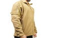 OPS Power Stretch Combat Fleece (Coyote Brown/ size L)