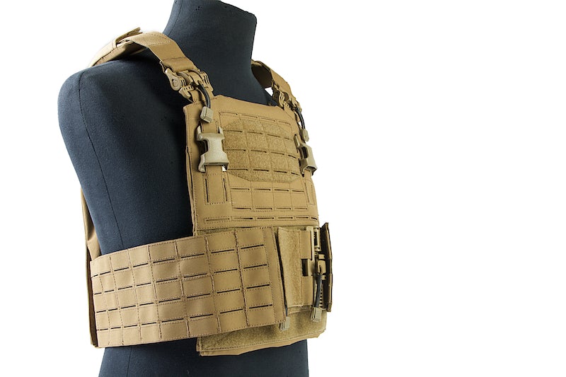 OPS Rapid Responder Armor Plate Carrier (Coyote Brown) | eHobby Asia