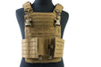 OPS Rapid Responder Armor Plate Carrier (Coyote Brown)