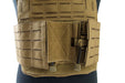 OPS Rapid Responder Armor Plate Carrier (Coyote Brown)