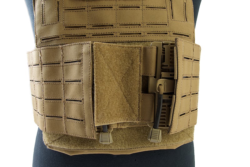 OPS Rapid Responder Armor Plate Carrier (Coyote Brown)