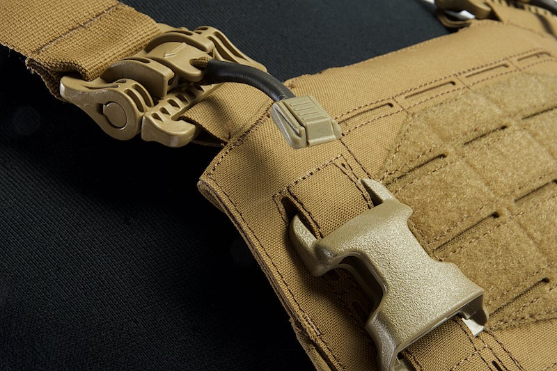OPS Rapid Responder Armor Plate Carrier (Coyote Brown)