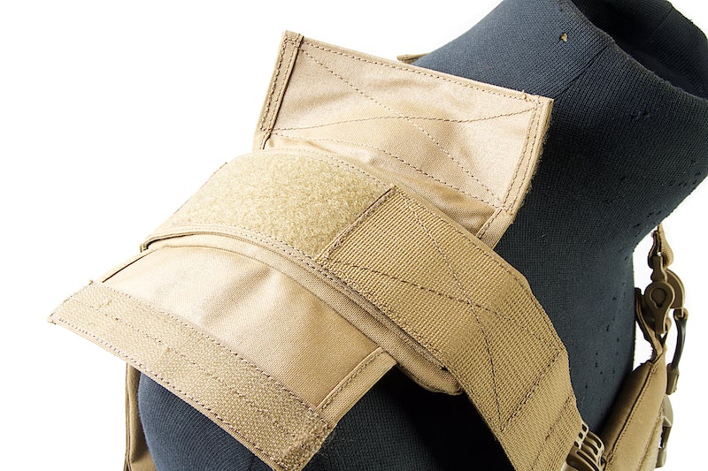 OPS Rapid Responder Armor Plate Carrier (Coyote Brown)
