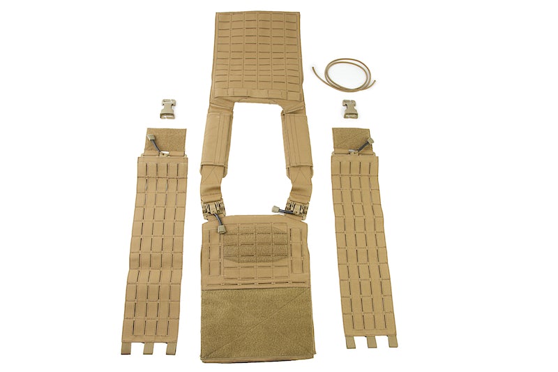 OPS Rapid Responder Armor Plate Carrier (Coyote Brown)