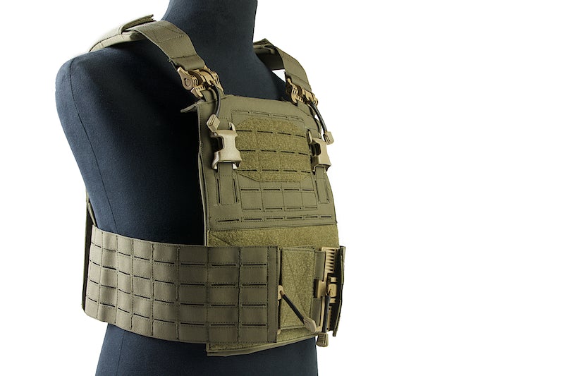 OPS Rapid Responder Armor Plate Carrier (Ranger Green)