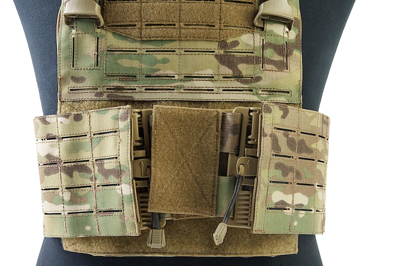OPS Rapid Responder Armor Plate Carrier (Multicam)