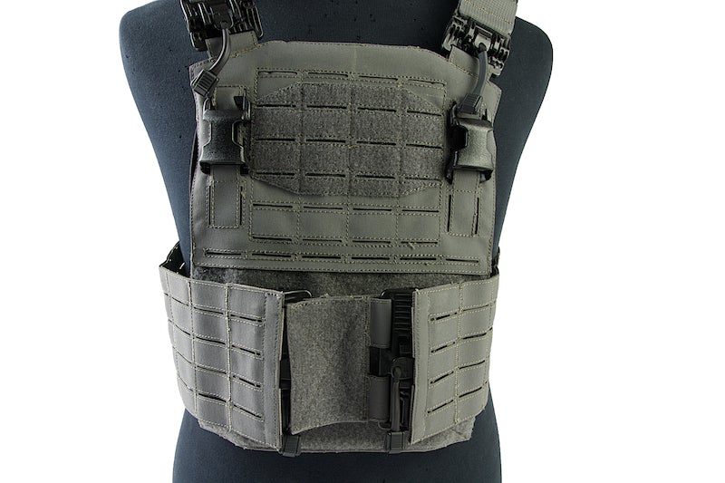 OPS Rapid Responder Armor Plate Carrier (Wolf Grey)