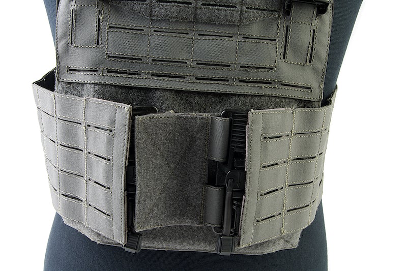 OPS Rapid Responder Armor Plate Carrier (Wolf Grey)