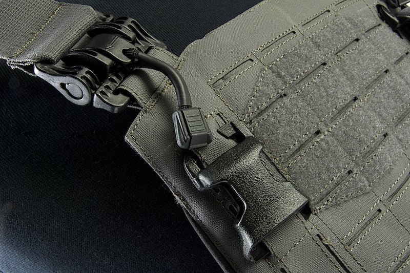 OPS Rapid Responder Armor Plate Carrier (Wolf Grey)