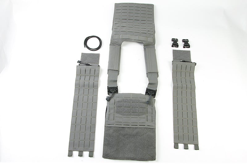 OPS Rapid Responder Armor Plate Carrier (Wolf Grey)