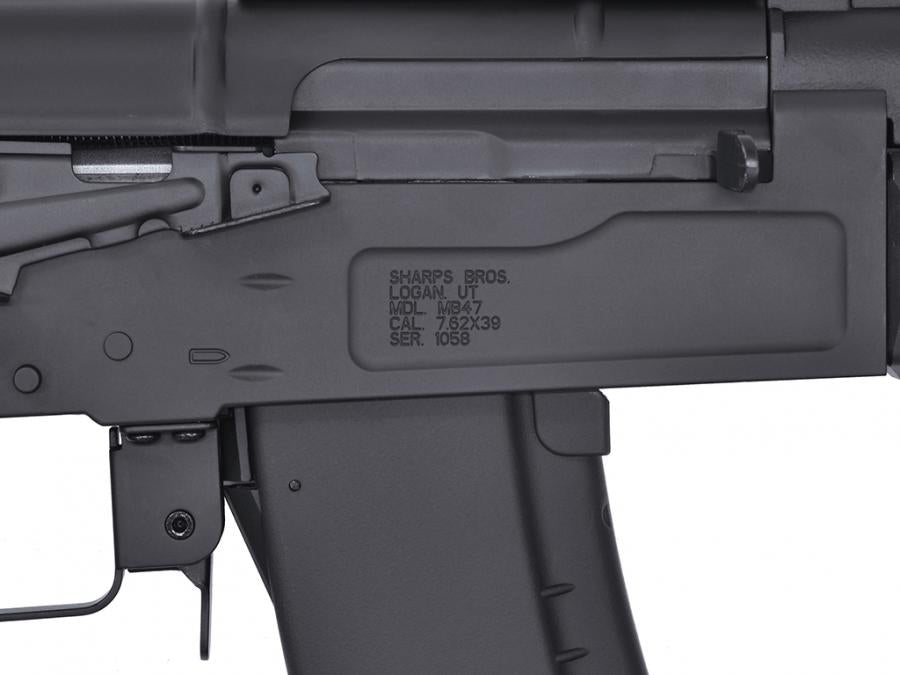 DYTAC Sharps Bro MB47 Rifle AEG