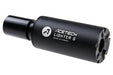 ACETECH Lighter S Pistol Tracer Suppressor (M11 CW Thread) w/ Adaptor (M11 CW to M14 CCW)