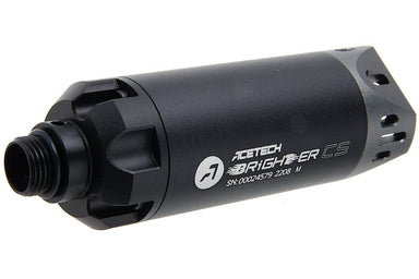 ACETECH Brighter CS Tracer Unit With Adaptor & Micro USB Charging Cable (14mm CCW - Black/Gray)