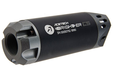 ACETECH Brighter CS Tracer Unit With Adaptor & Micro USB Charging Cable (14mm CCW/ Gray)