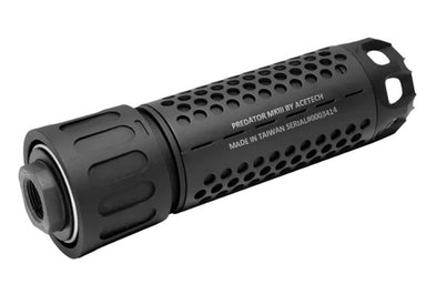 ACETECH Predator MKIII Tracer Suppressor Unit (M14CCW) w/ Blaster MS inside (Flame Effect)