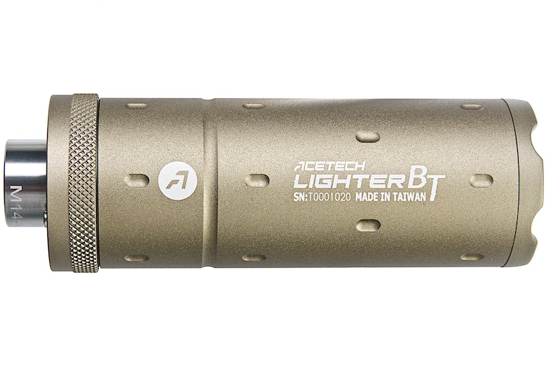 ACETECH Lighter BT Tracer Unit (Tan)