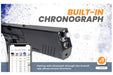 ACETECH Genesis Bifrost Tracer Unit (Standard) for Glock 19 GBB