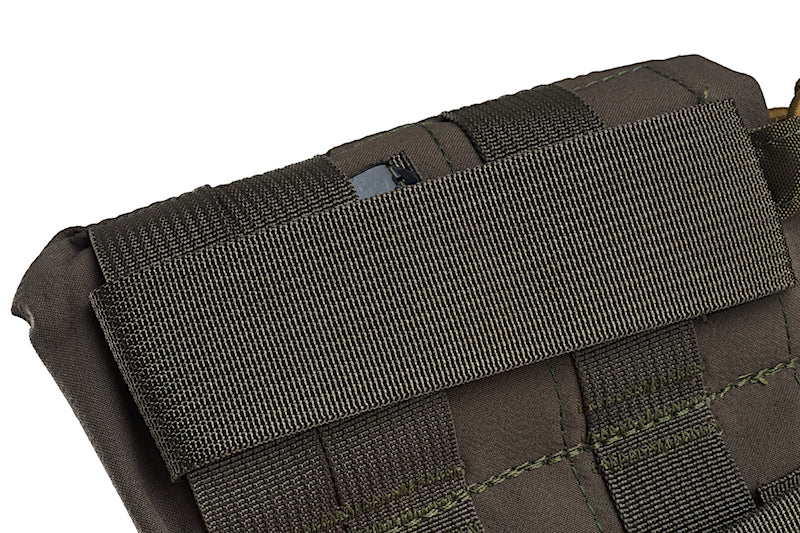 S&S Precision Plate Frame M4 Double Magazine Pouch (ToadVine)