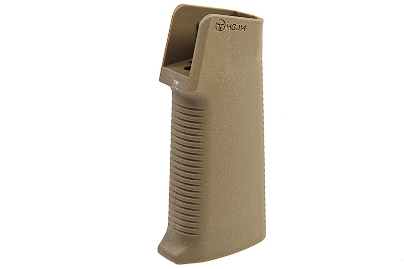 ARES Slim Pistol Grip for ARES M45X AEG Rifle (Type A, Dark Earth)