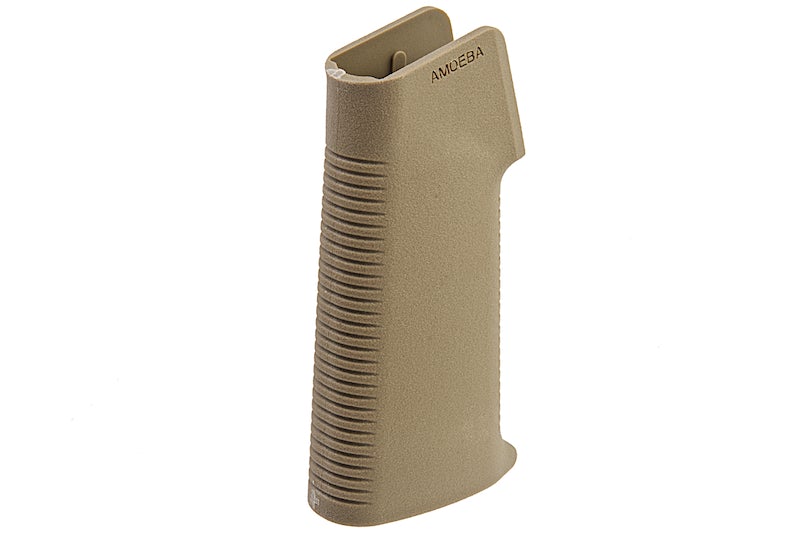ARES Slim Pistol Grip for ARES M45X AEG Rifle (Type A, Dark Earth)