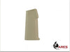 ARES Slim Pistol Grip for ARES M45X AEG Rifle (Type A, Dark Earth)