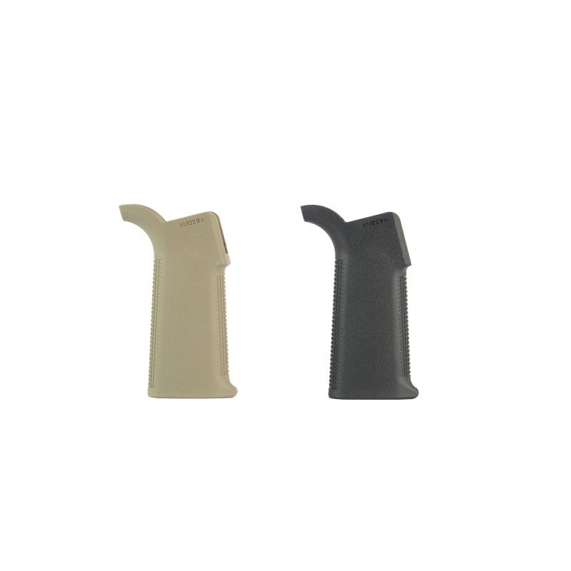 ARES Slim Pistol Grip for ARES M45X AEG Rifle (Type B, Dark Earth)