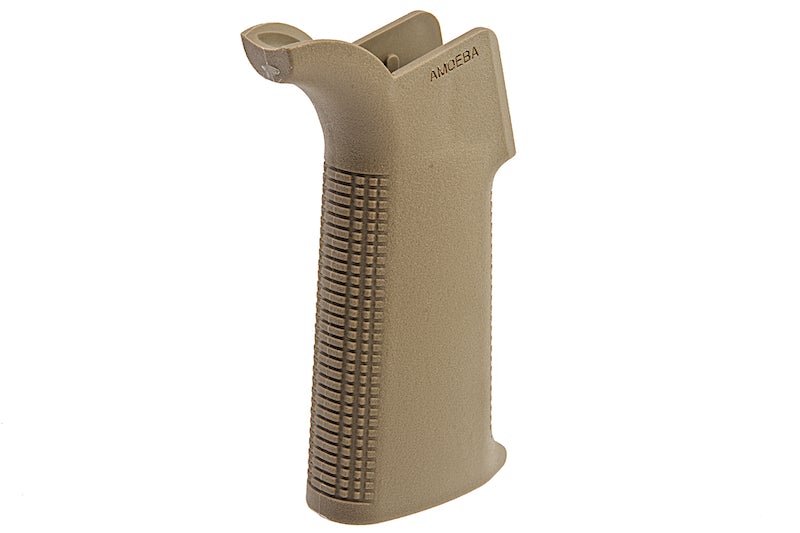 ARES Slim Pistol Grip for ARES M45X AEG Rifle (Type B, Dark Earth)