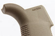ARES Slim Pistol Grip for ARES M45X AEG Rifle (Type B, Dark Earth)
