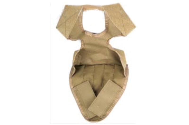 PANTAC RAV Gas Mask Pouch (Cordura / Khaki)