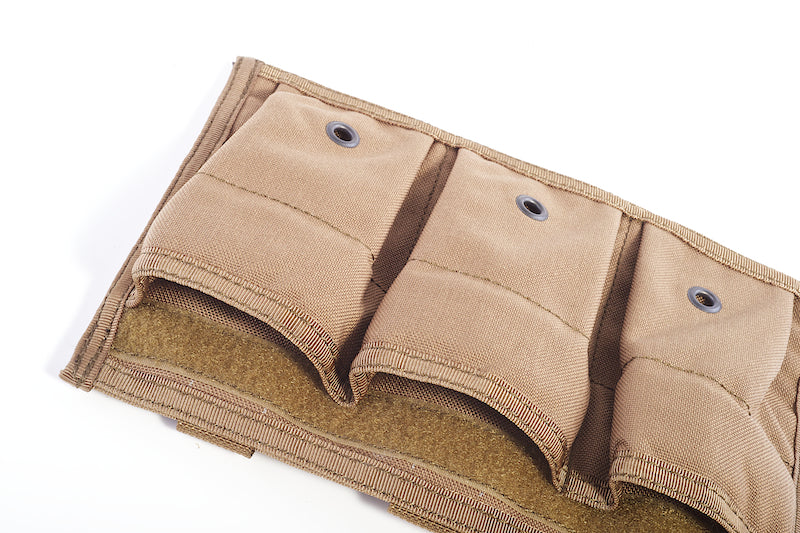 PANTAC RAV Triple M16 Magazine (Coyote Brown)
