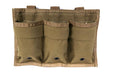 PANTAC CORDURA RAV Triple M16 Magazine (Khaki)