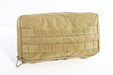 PANTAC SpecOps Thin Utility Pouch (Khaki)