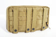PANTAC SpecOps Thin Utility Pouch (Khaki)