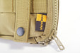 PANTAC SpecOps Thin Utility Pouch (Khaki)