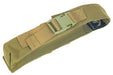 PANTAC CORDURA Single Pop Flare Pouch (Khaki)