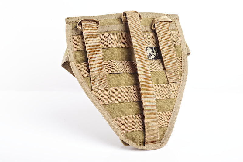 PANTAC RAV Gas Mask Pouch (Coyote Brown)