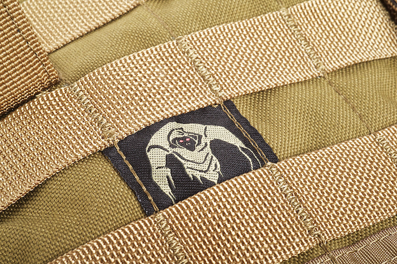 PANTAC RAV Gas Mask Pouch (Coyote Brown)