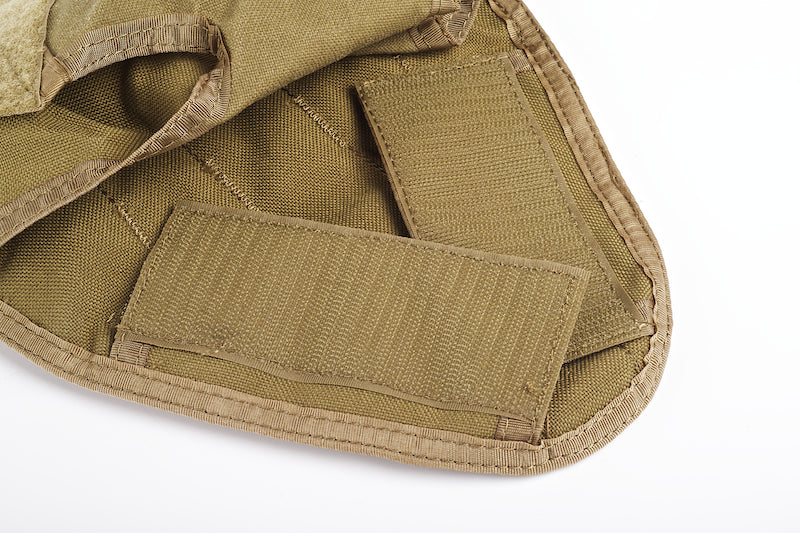 PANTAC RAV Gas Mask Pouch (Coyote Brown)