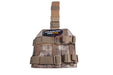PANTAC Molle Leg Panel (A-TACS/ Deluxe Version)