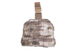 PANTAC Molle Leg Panel (A-TACS/ Deluxe Version)