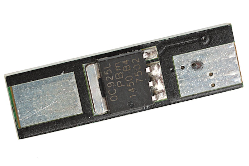 GATE PicoSSR3 MOSFET