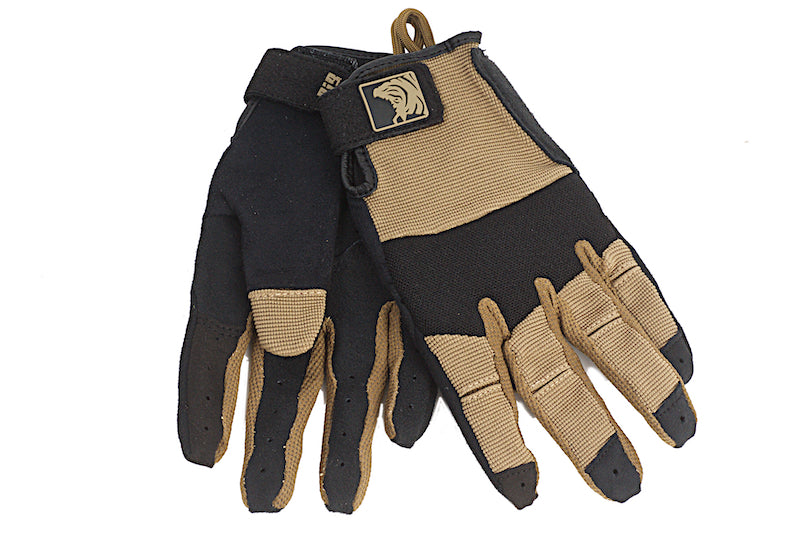 PIG Full Dexterity Tactical FDT-Alpha Touch Glove (S/ Coyote)