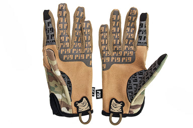 PIG Full Dexterity Tactical (FDT) Delta Utility Glove (M Size / Multicam)